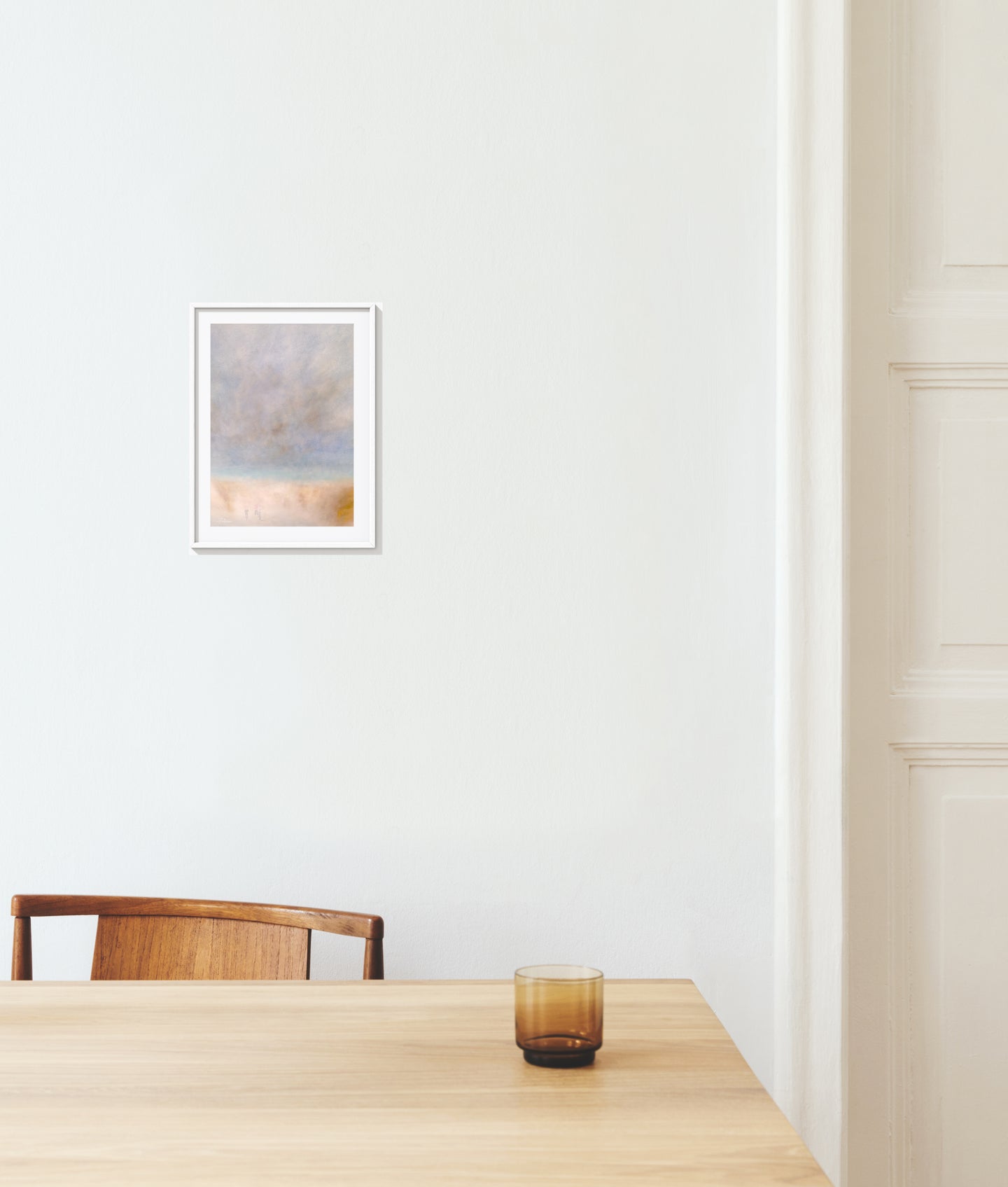 Tirage Fine Art  édition limitée  'Moment ' ESPOIR